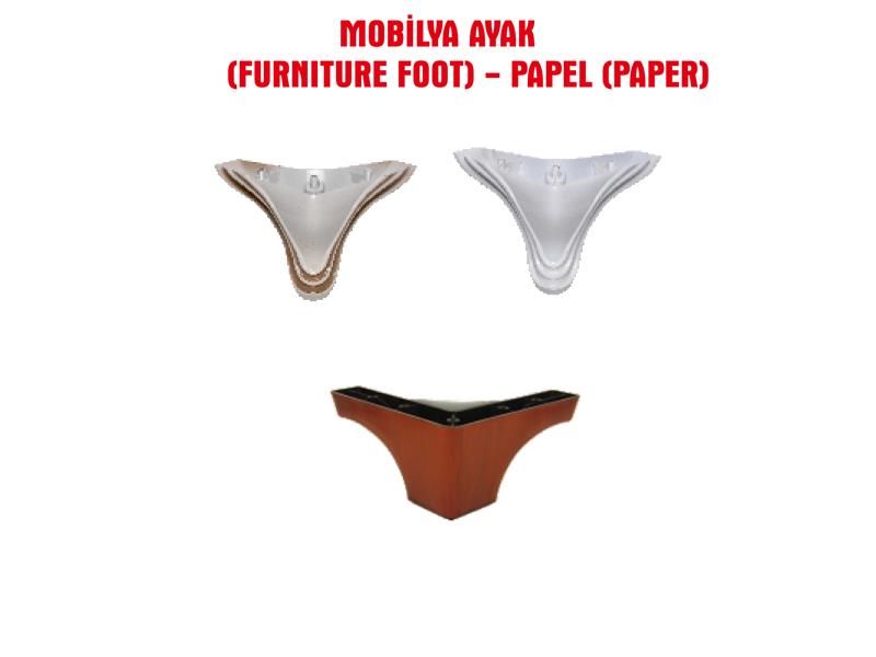 Mobilya Ayak HACILAR PLASTİK San. Tic.Ltd.Şti